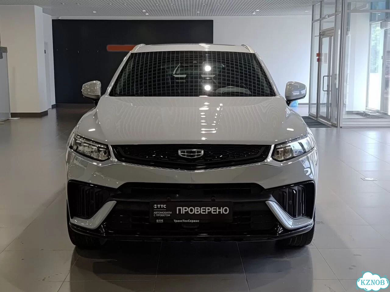Geely Tugella 2.0 AT, 2023, 59 026 км фото 2
