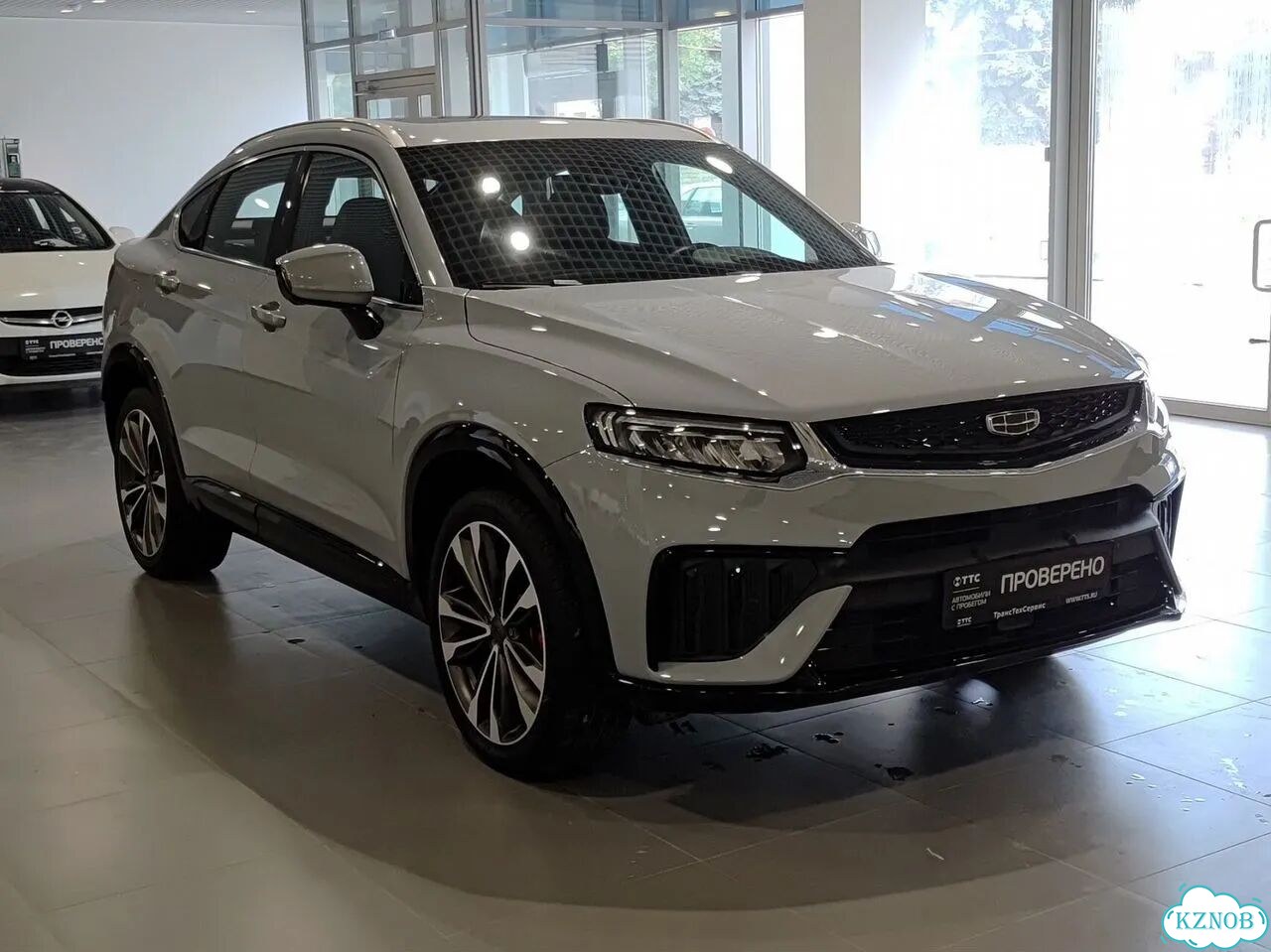 Geely Tugella 2.0 AT, 2023, 59 026 км фото 3