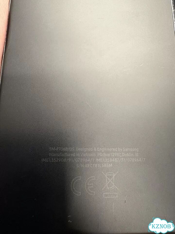 Samsung Galaxy Z Fold4, 12/256 ГБ фото 9