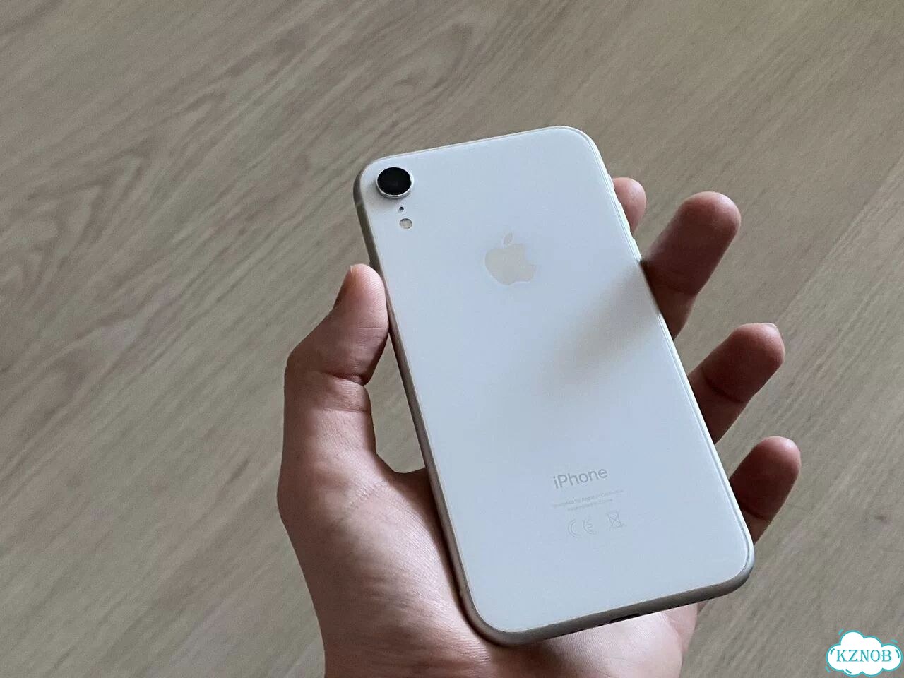 iPhone Xr, 128 ГБ, SIM + eSIM фото 3