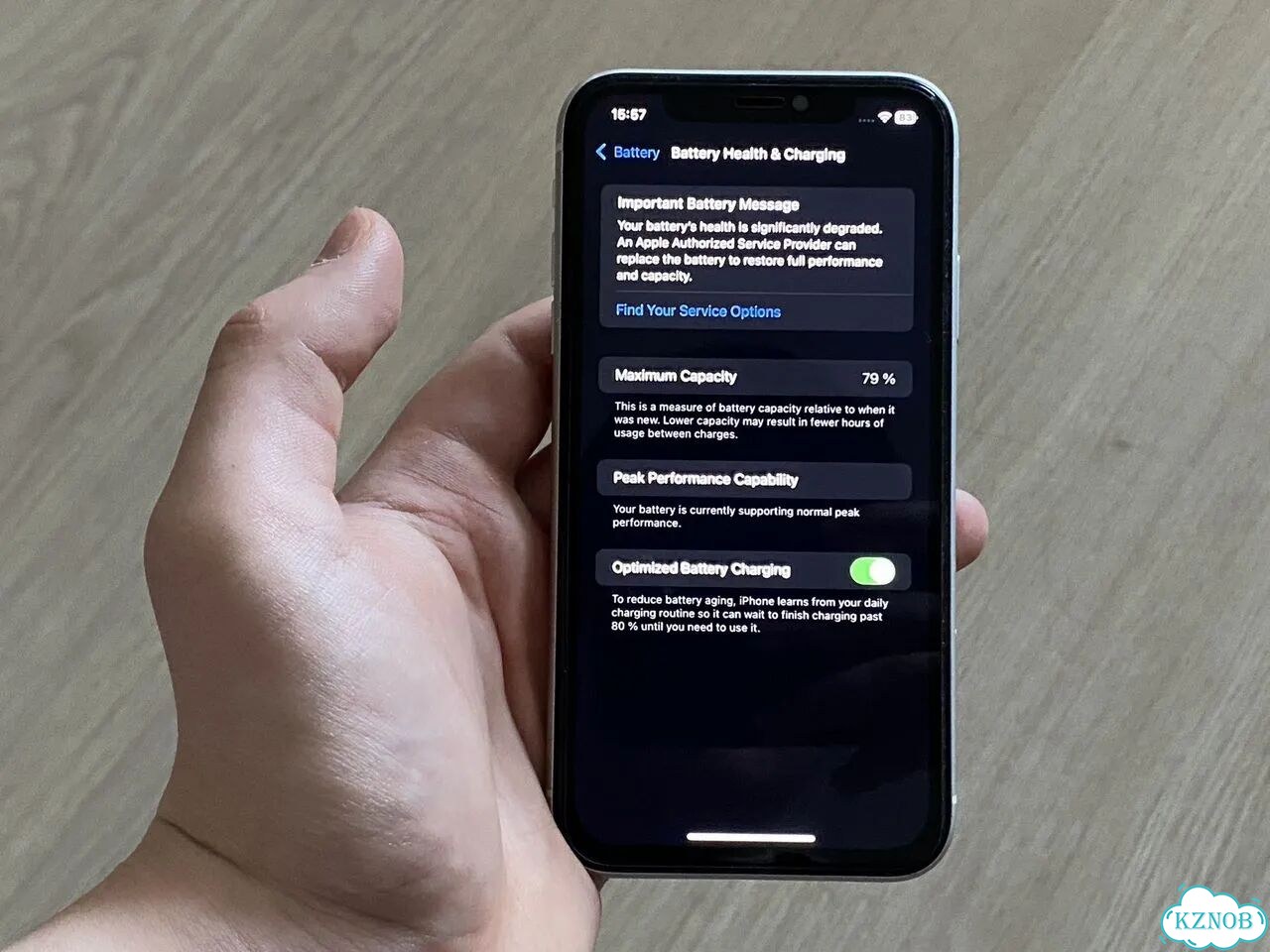 iPhone Xr, 128 ГБ, SIM + eSIM фото 4