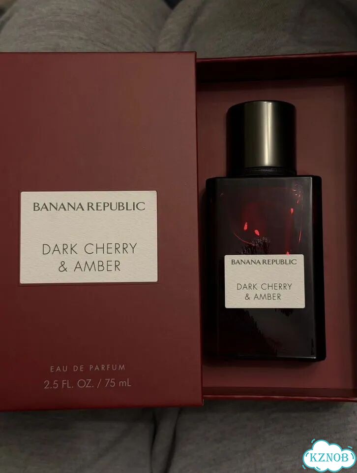 Banana republic dark cherry & amber фото 1