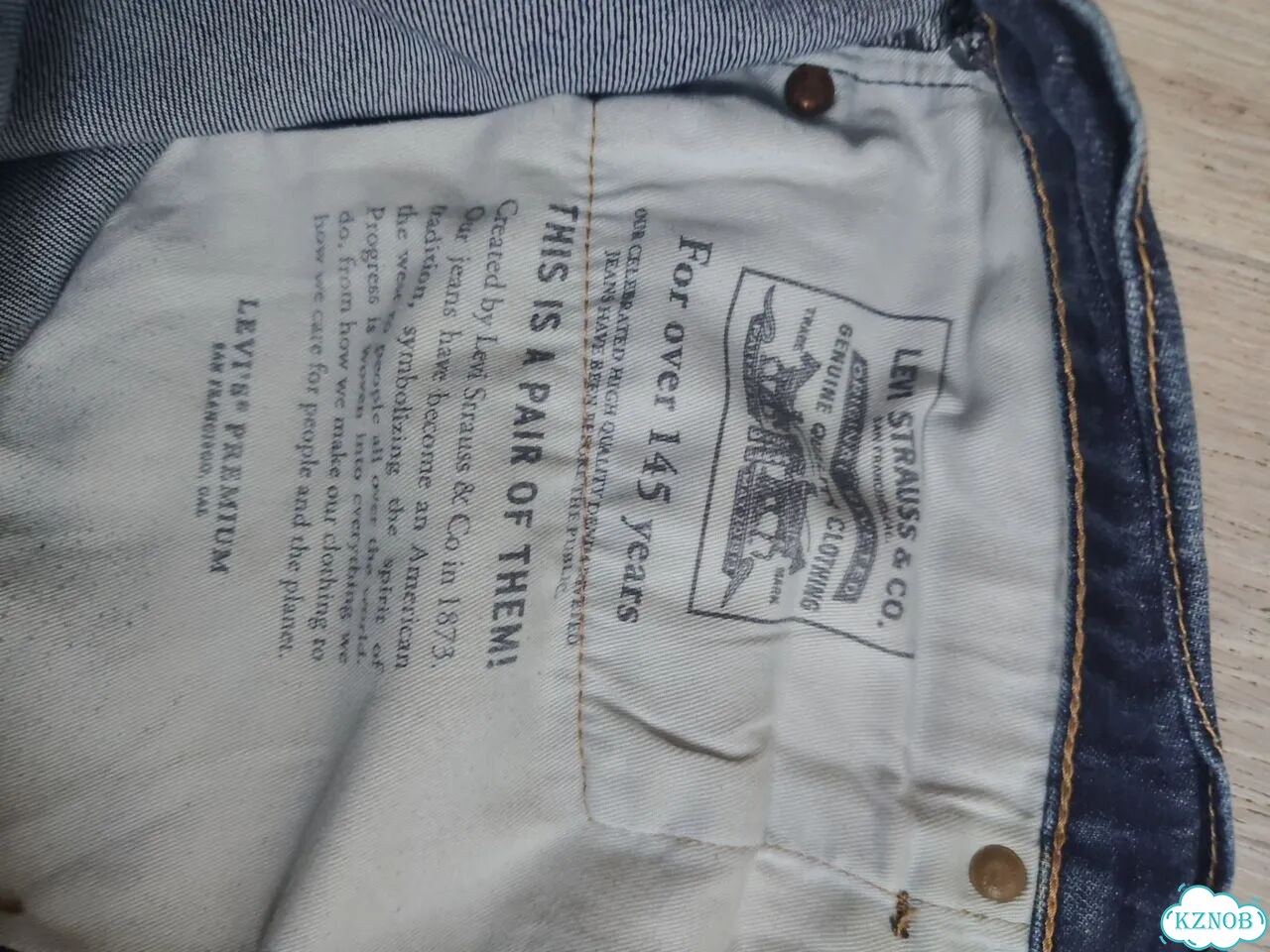 Levis оригинал идеал фото 3