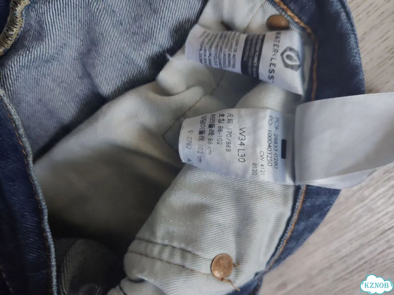 Levis оригинал идеал фото 4