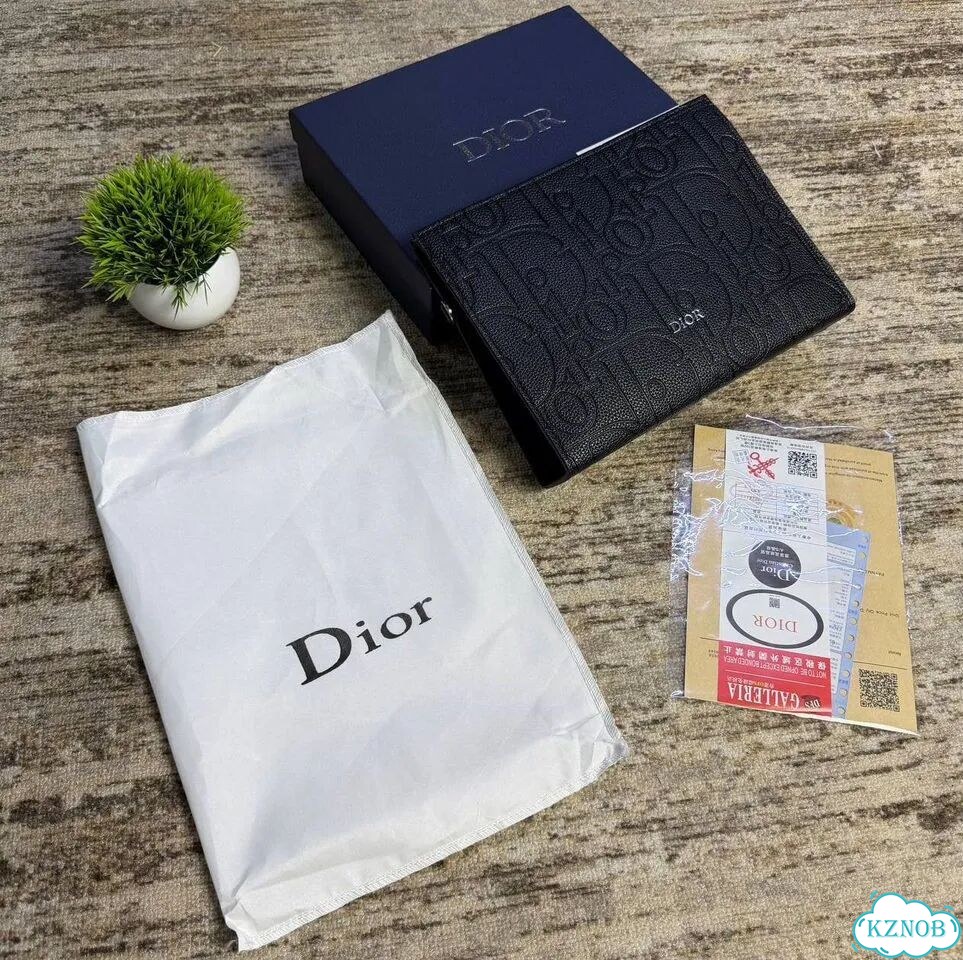 Черная сумка Dior фото 3