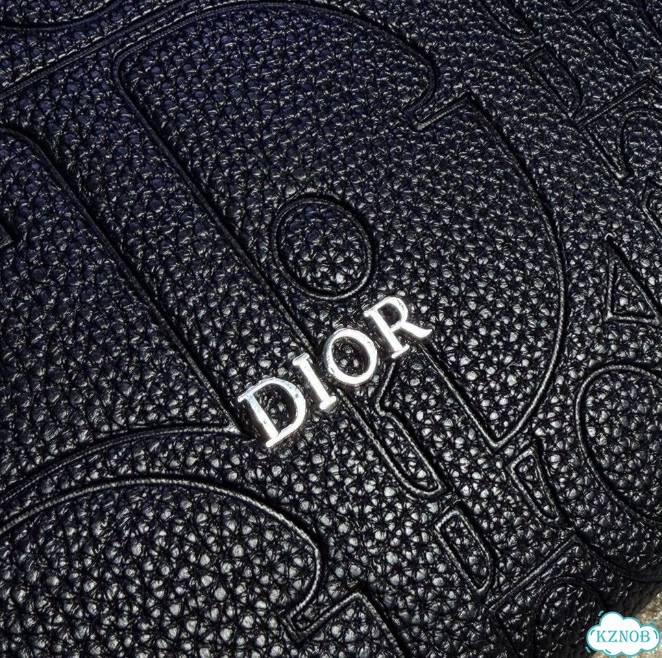 Черная сумка Dior фото 4