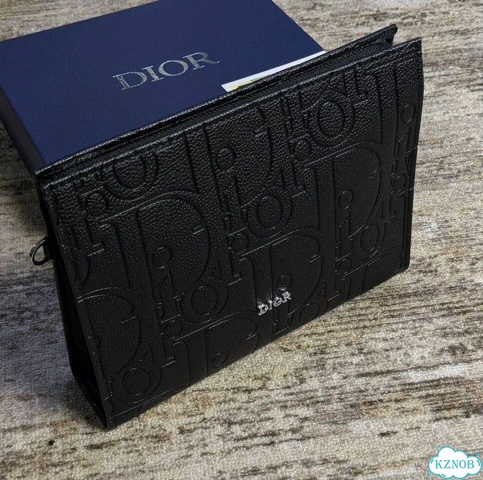 Черная сумка Dior фото 7