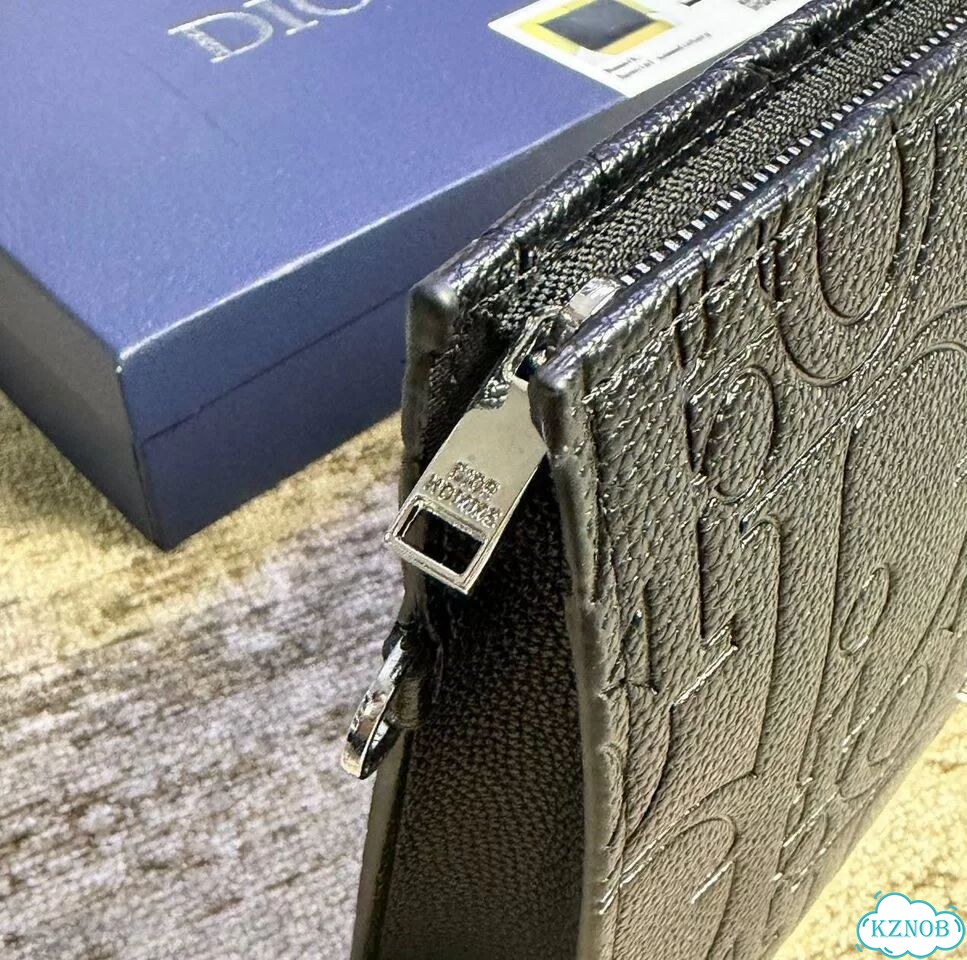 Черная сумка Dior фото 8