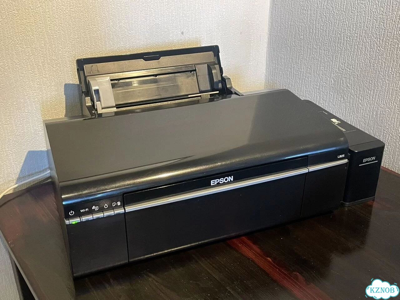 Принтер струйный epson l805 фото 1