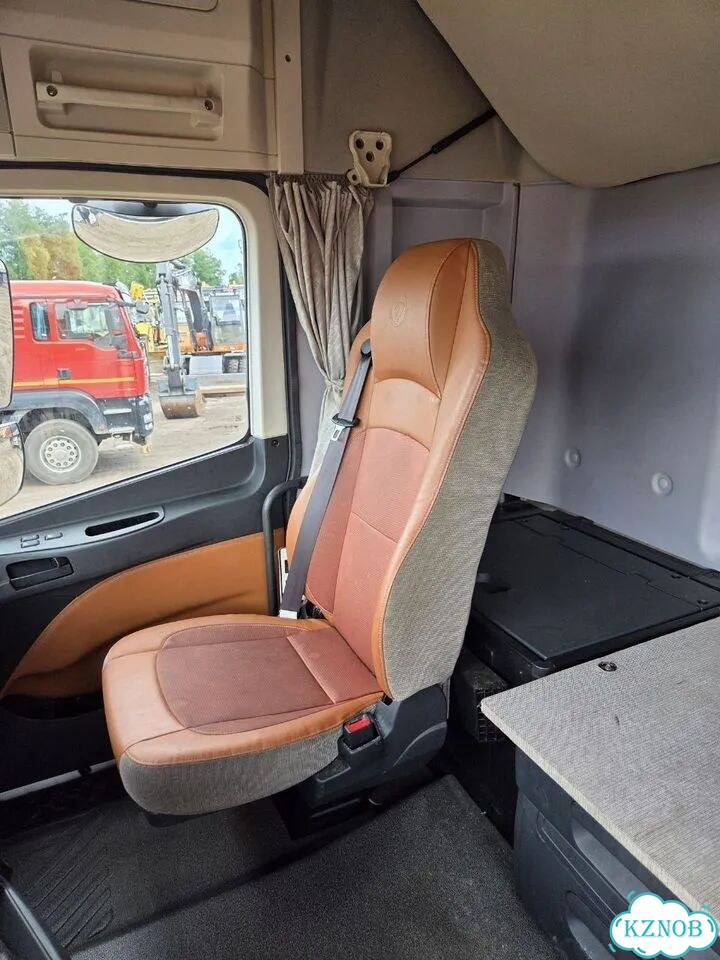 Седельный тягач Foton Auman, 2023 фото 16