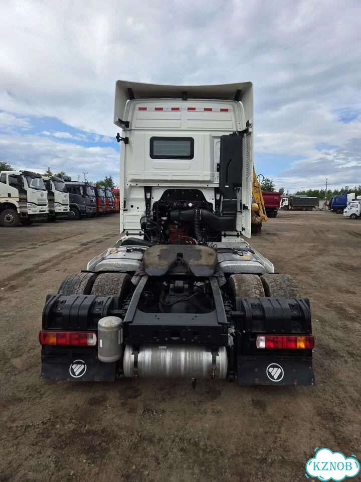 Седельный тягач Foton Auman, 2023 фото 8