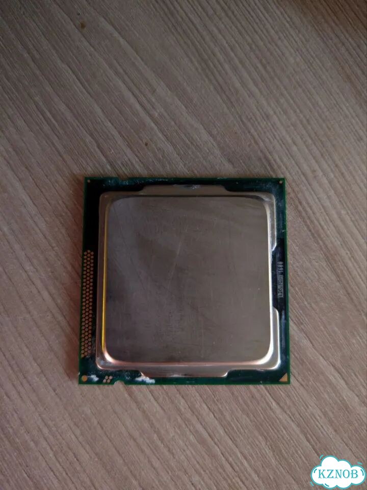 Процессор i7 2600 фото 1