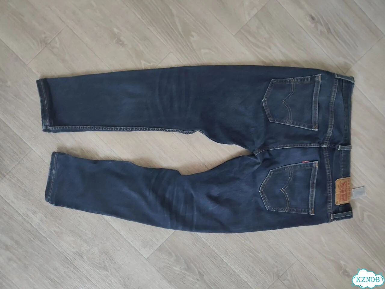 Levis 512 идеал оригинал фото 2