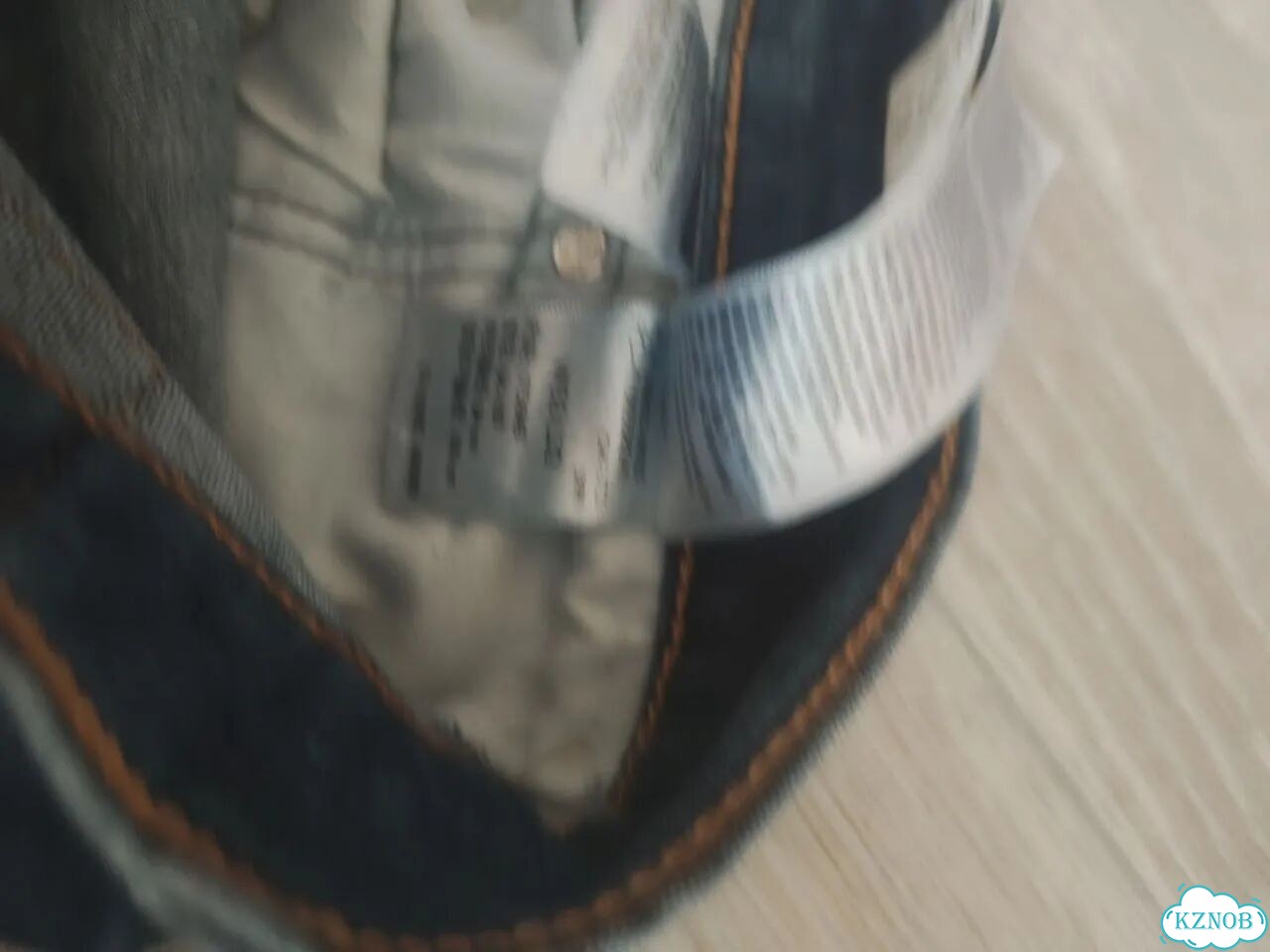 Levis 512 идеал оригинал фото 4