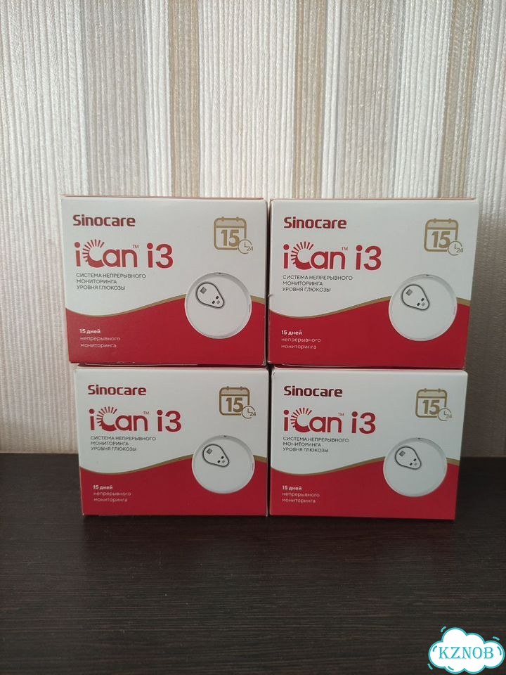 Сенсор ican фото 1