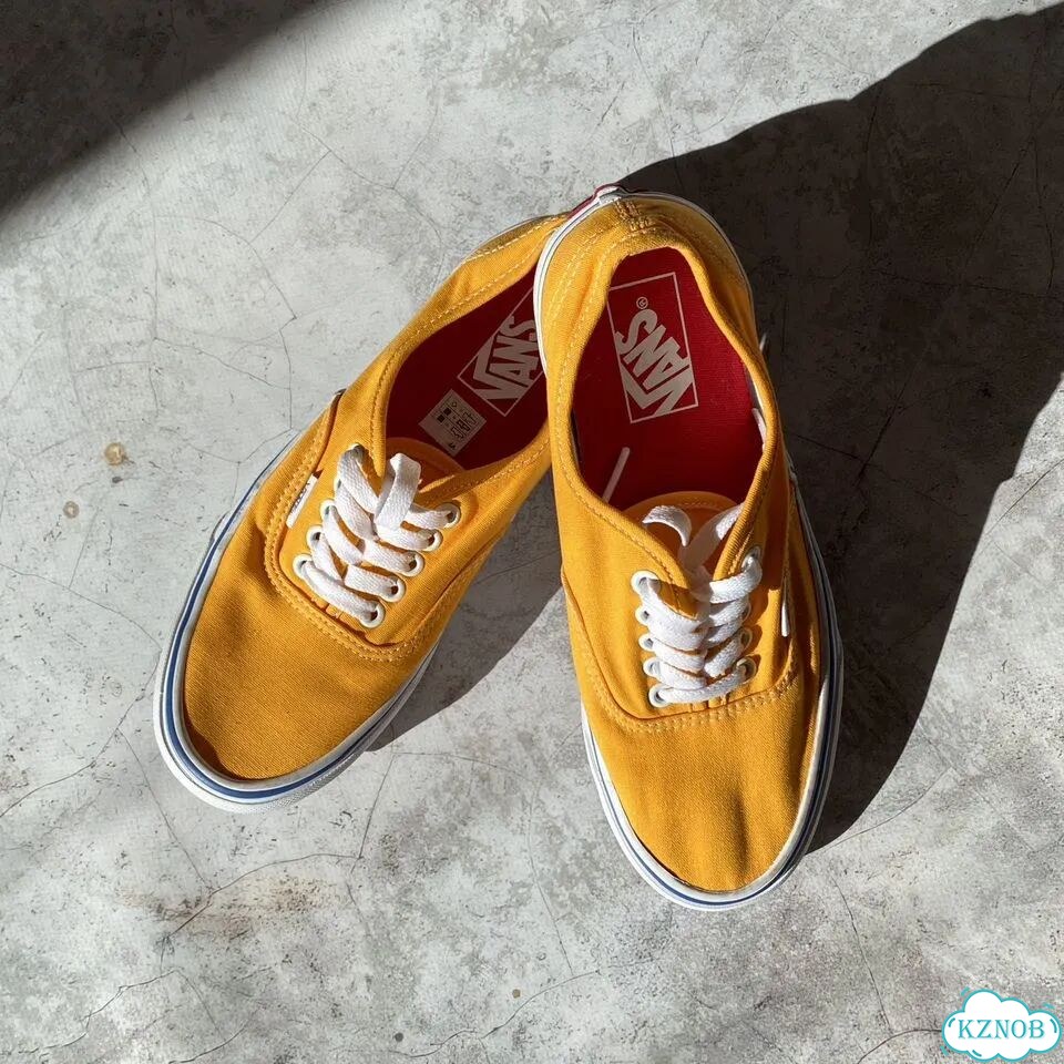 Кеды Vans новые 38 оранжевые uk 5,5 фото 1