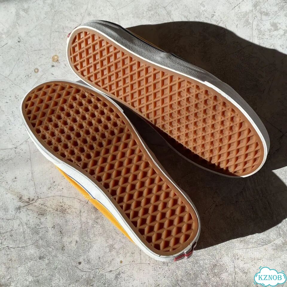 Кеды Vans новые 38 оранжевые uk 5,5 фото 3