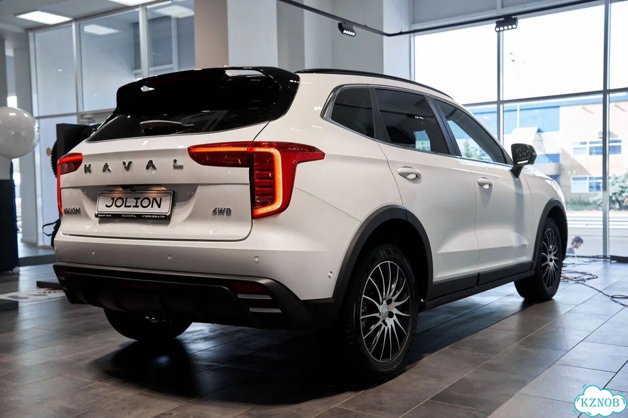 HAVAL Jolion 1.5 MT, 2026 Новый фото 6