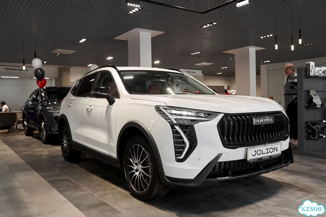 HAVAL Jolion 1.5 MT, 2026 Новый фото 7