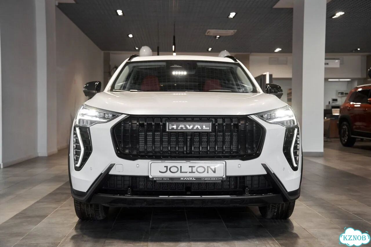 HAVAL Jolion 1.5 MT, 2026 Новый фото 8
