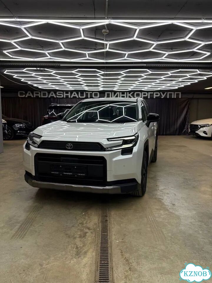Toyota RAV4 2.0 4WD CVT 2026 под заказ фото 1