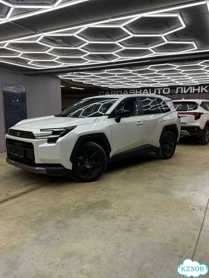 Toyota RAV4 2.0 4WD CVT 2026 под заказ фото 2