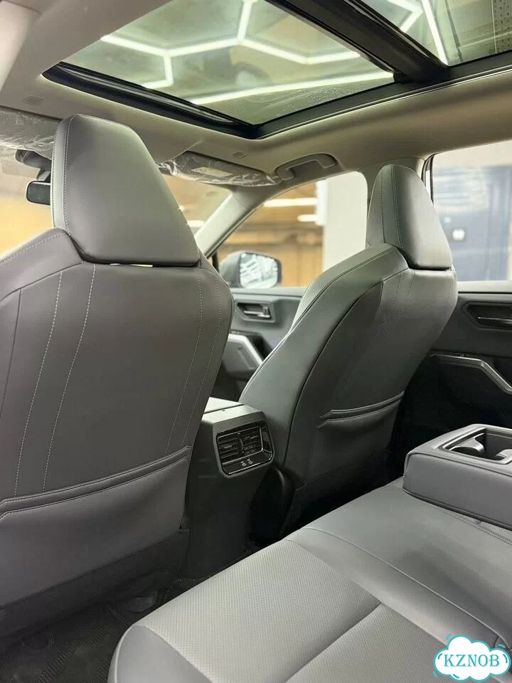 Toyota RAV4 2.0 4WD CVT 2026 под заказ фото 7