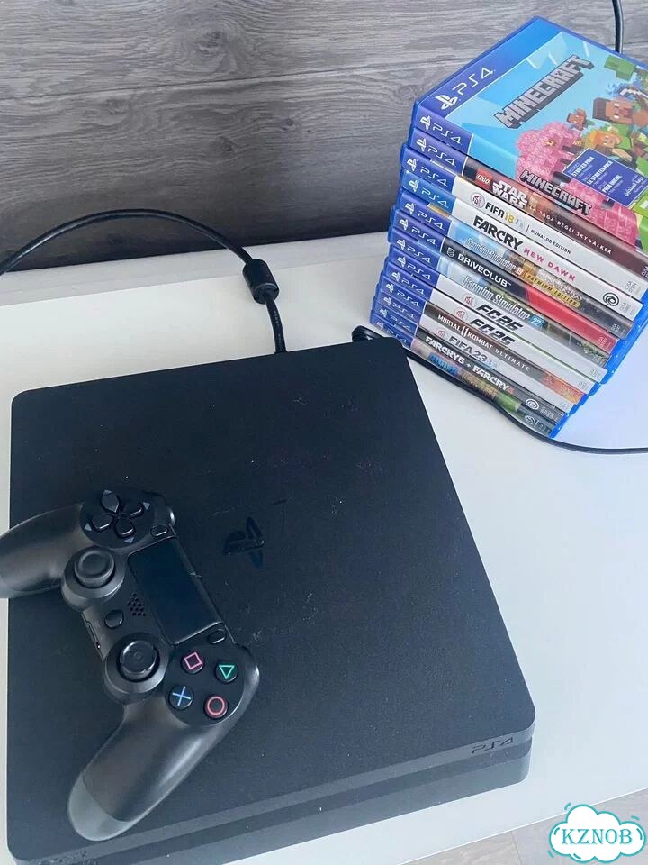 Sony playstation 4 slim 900 игр фото 1