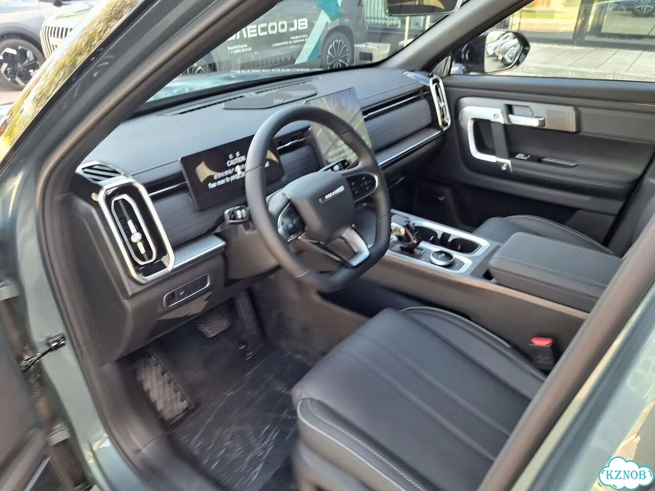 JAECOO J7 1.6 AMT, 2026 Новый фото 14
