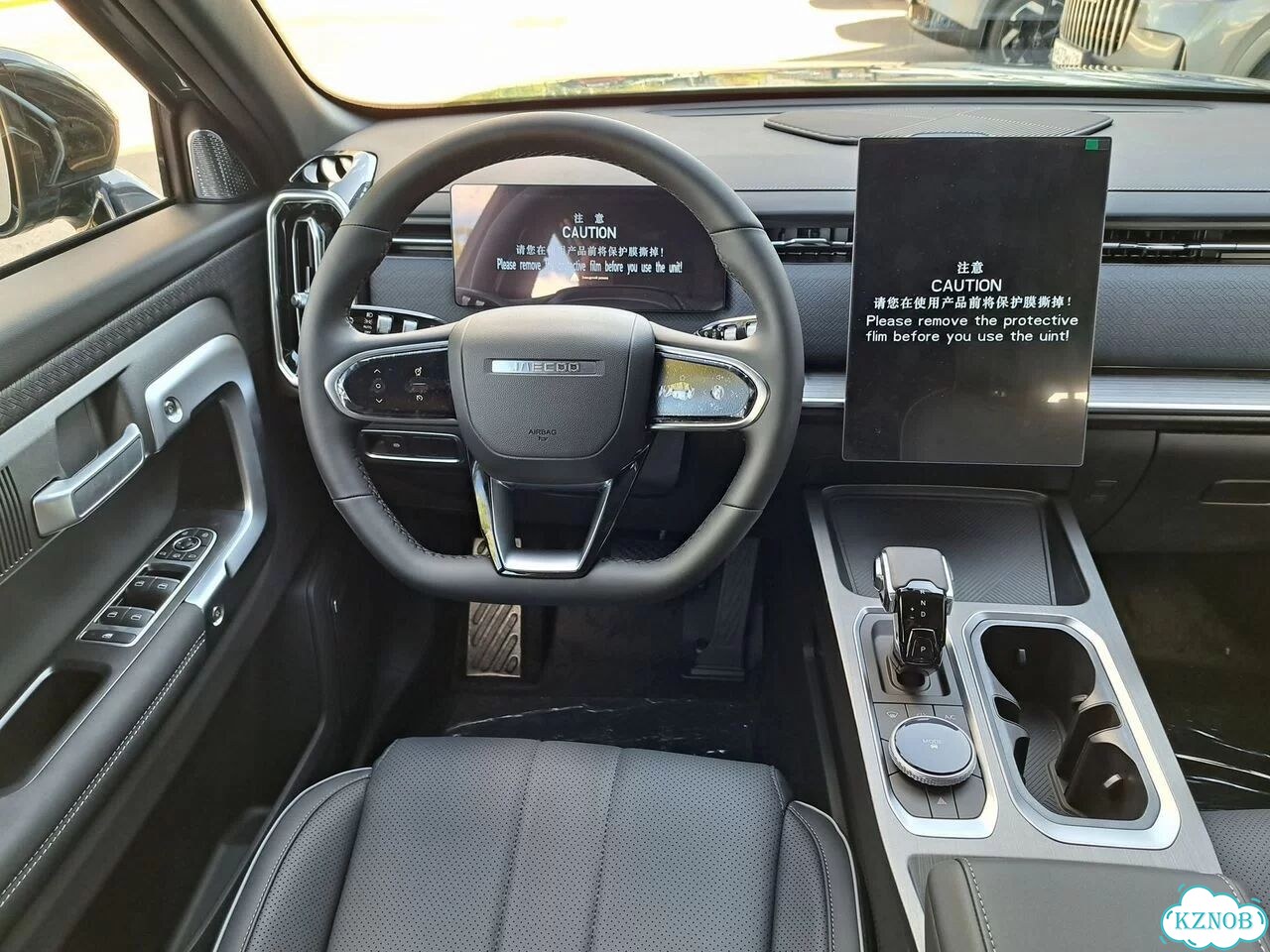 JAECOO J7 1.6 AMT, 2026 Новый фото 16