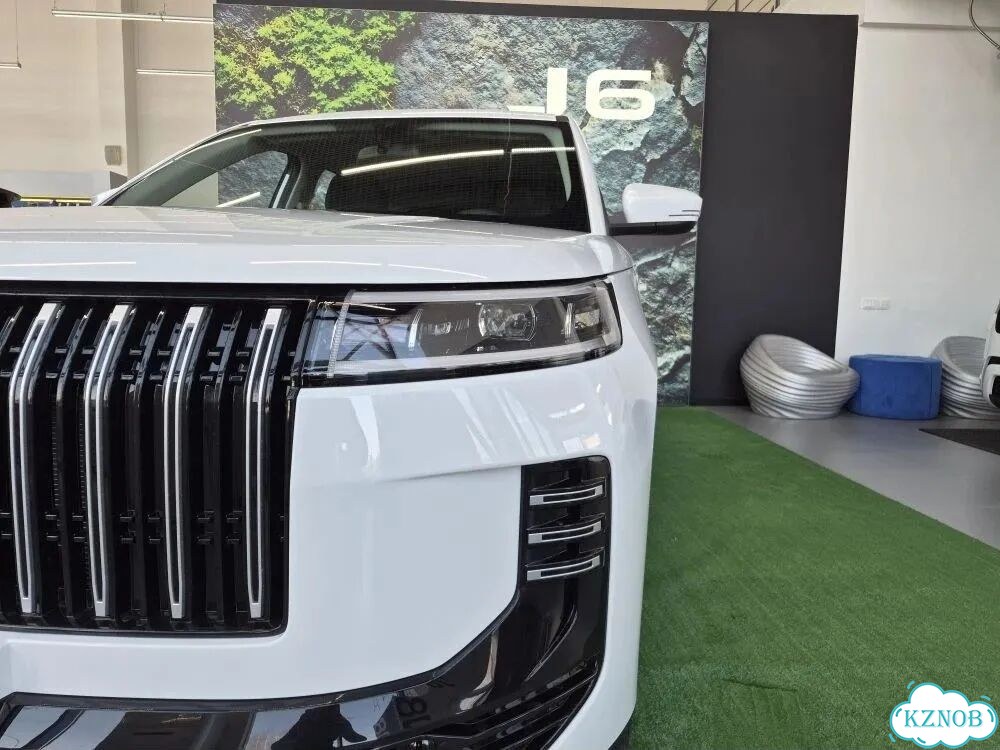 JAECOO J6 1.5 AMT, 2026 Новый фото 4