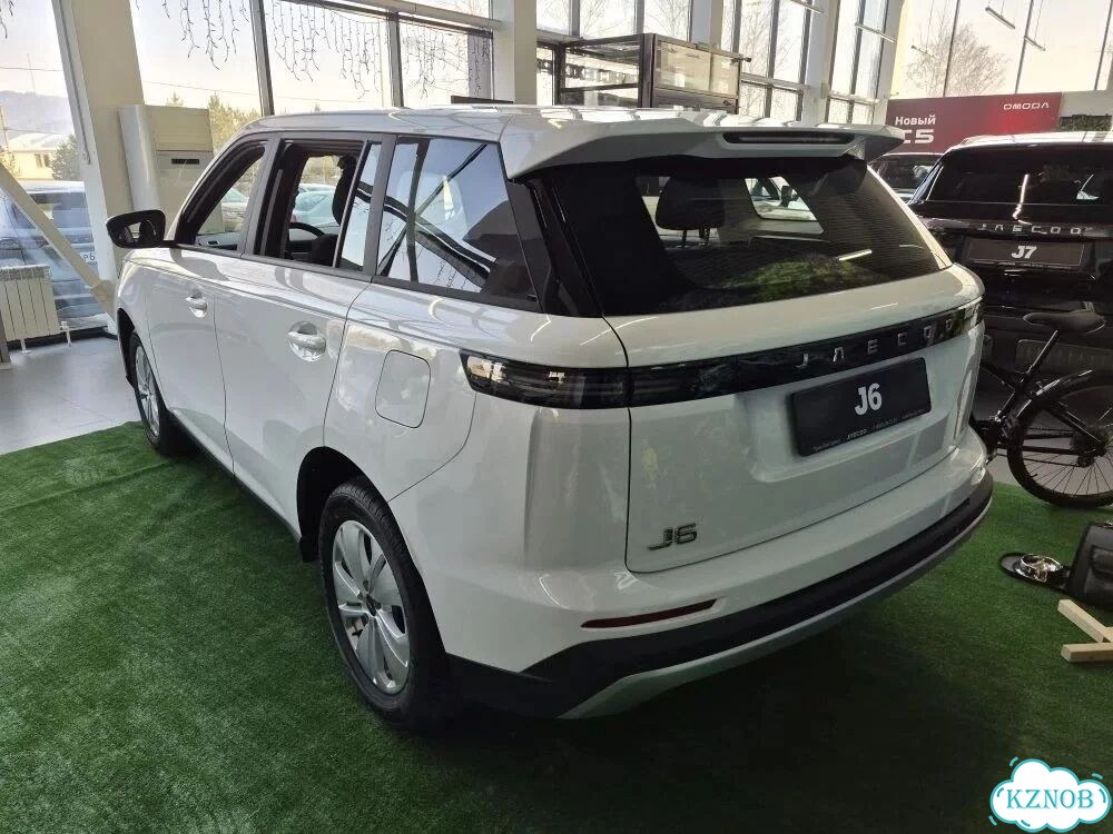 JAECOO J6 1.5 AMT, 2026 Новый фото 6