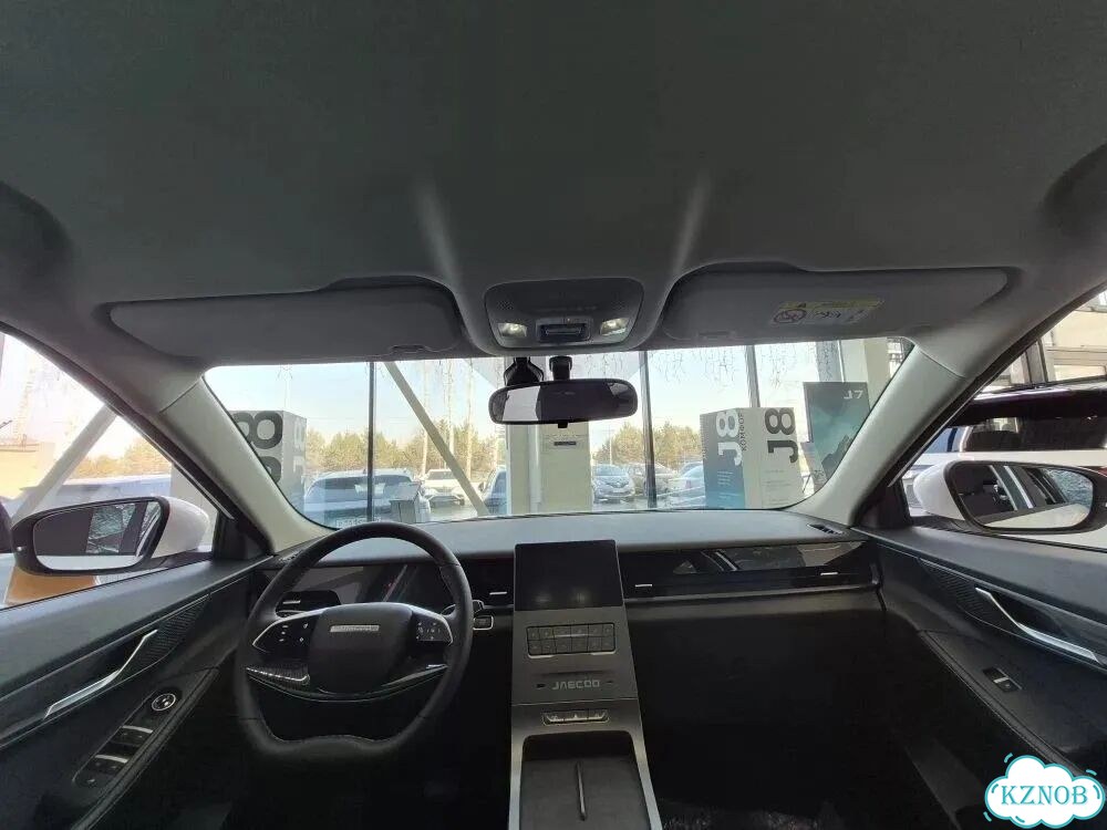JAECOO J6 1.5 AMT, 2026 Новый фото 8