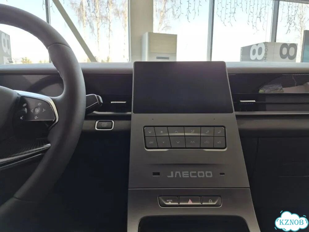 JAECOO J6 1.5 AMT, 2026 Новый фото 9
