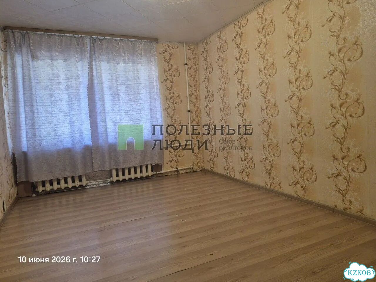 1-к. квартира, 31,8 м², 1/5 эт. фото 1