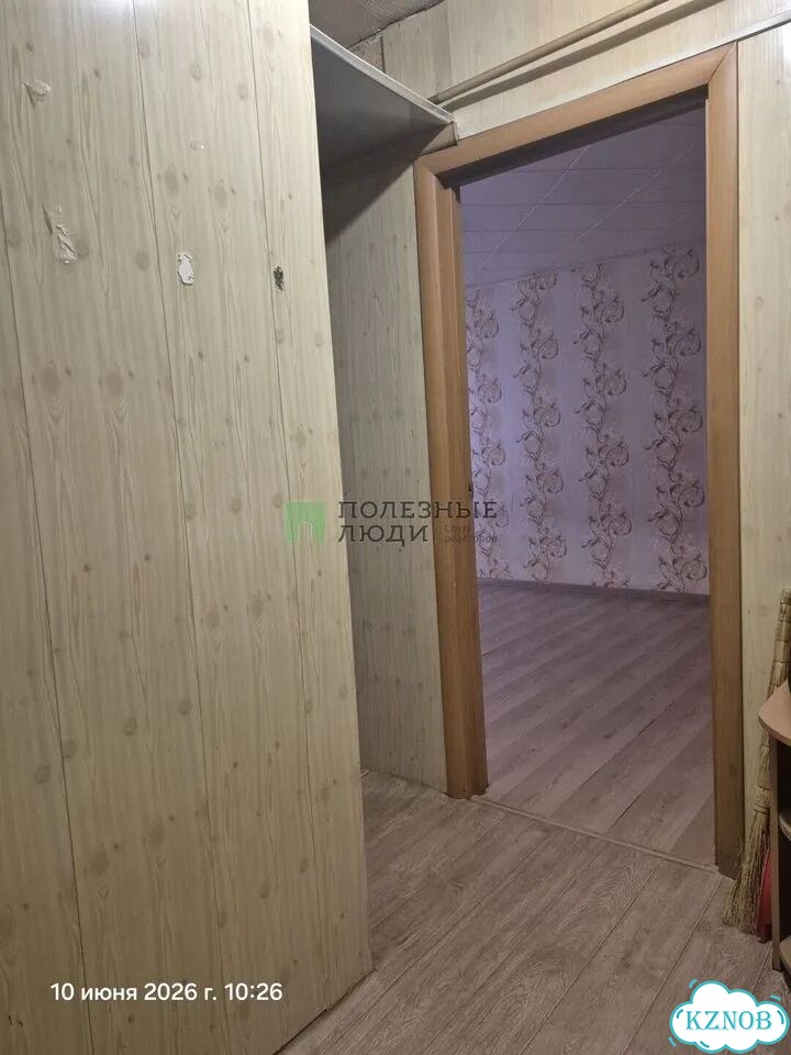 1-к. квартира, 31,8 м², 1/5 эт. фото 3