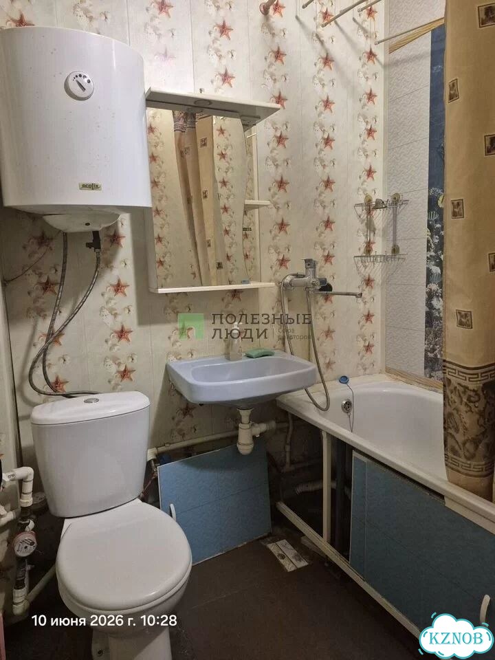 1-к. квартира, 31,8 м², 1/5 эт. фото 4