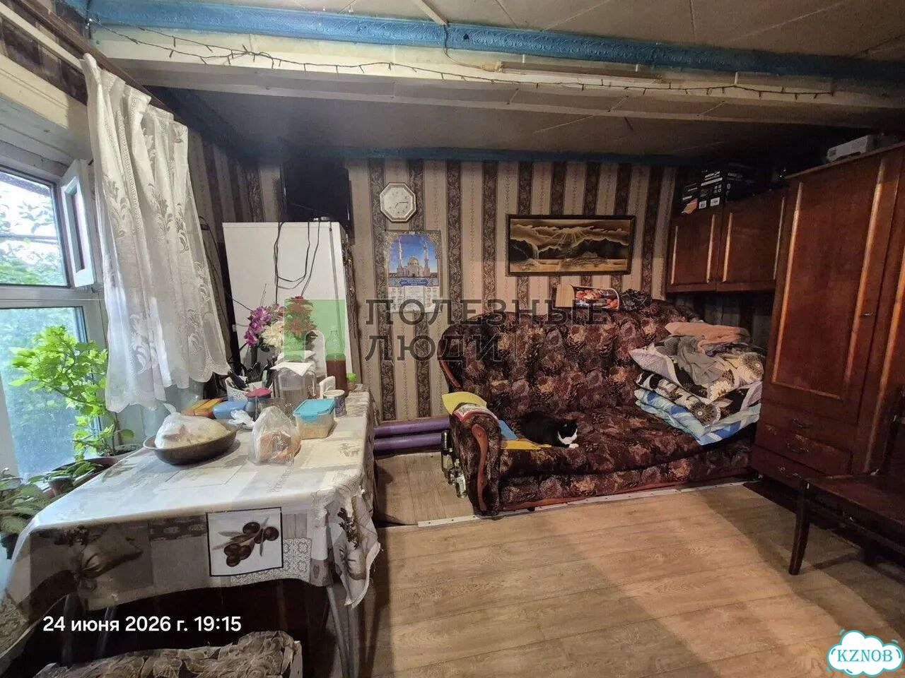 Дом 28 м² на участке 14,3 сот. фото 3