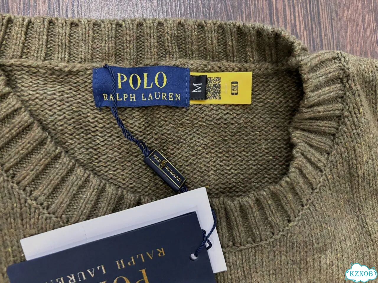 Свитер Polo Ralph Lauren duck новый фото 4