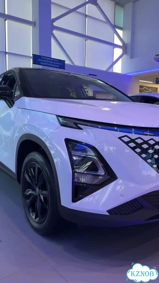 OMODA C5 1.6 AMT, 2025 Новый фото 1