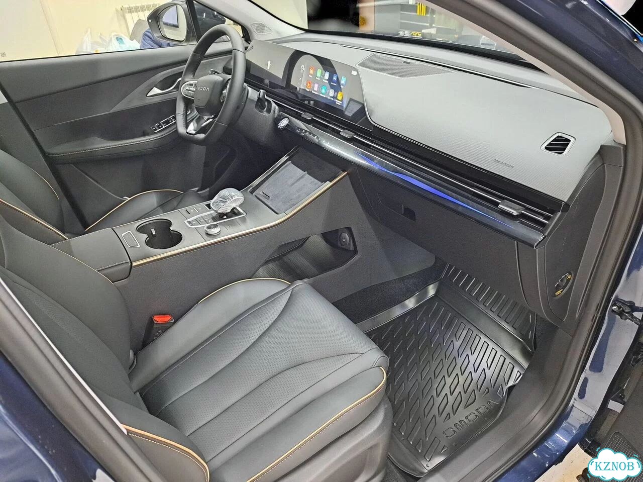 OMODA C5 1.6 AMT, 2025 Новый фото 11