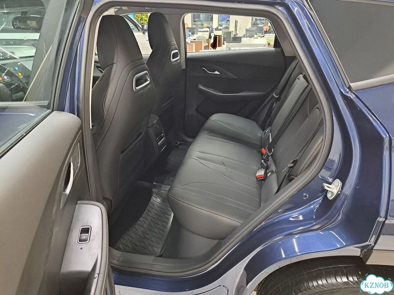 OMODA C5 1.6 AMT, 2025 Новый фото 12