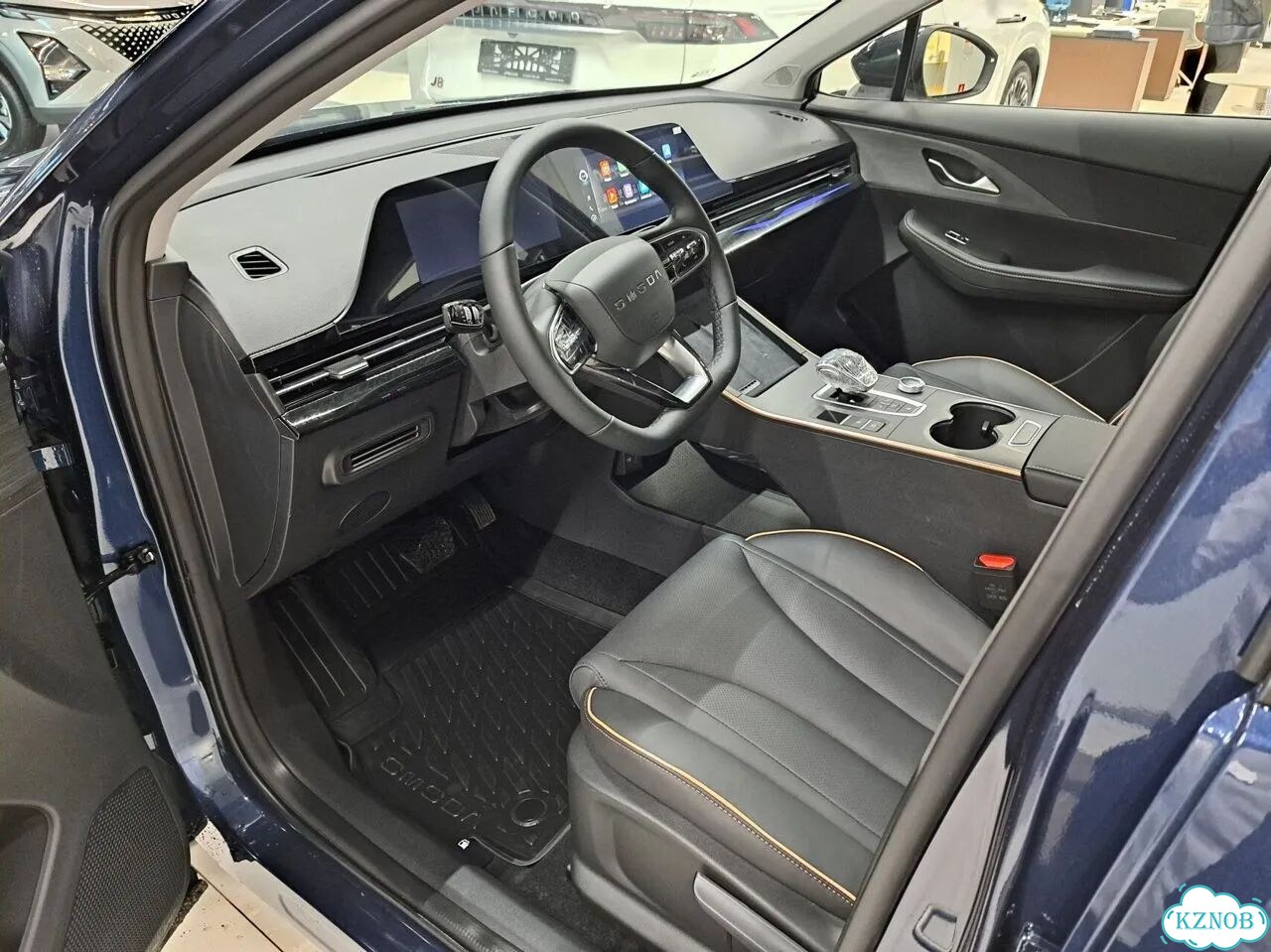 OMODA C5 1.6 AMT, 2025 Новый фото 14