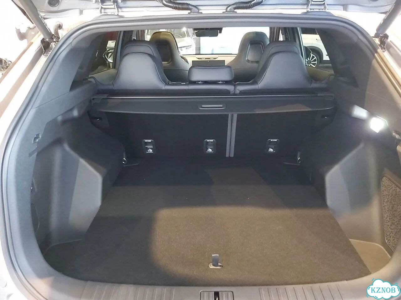 OMODA C7 1.6 AMT, 2025 Новый фото 6