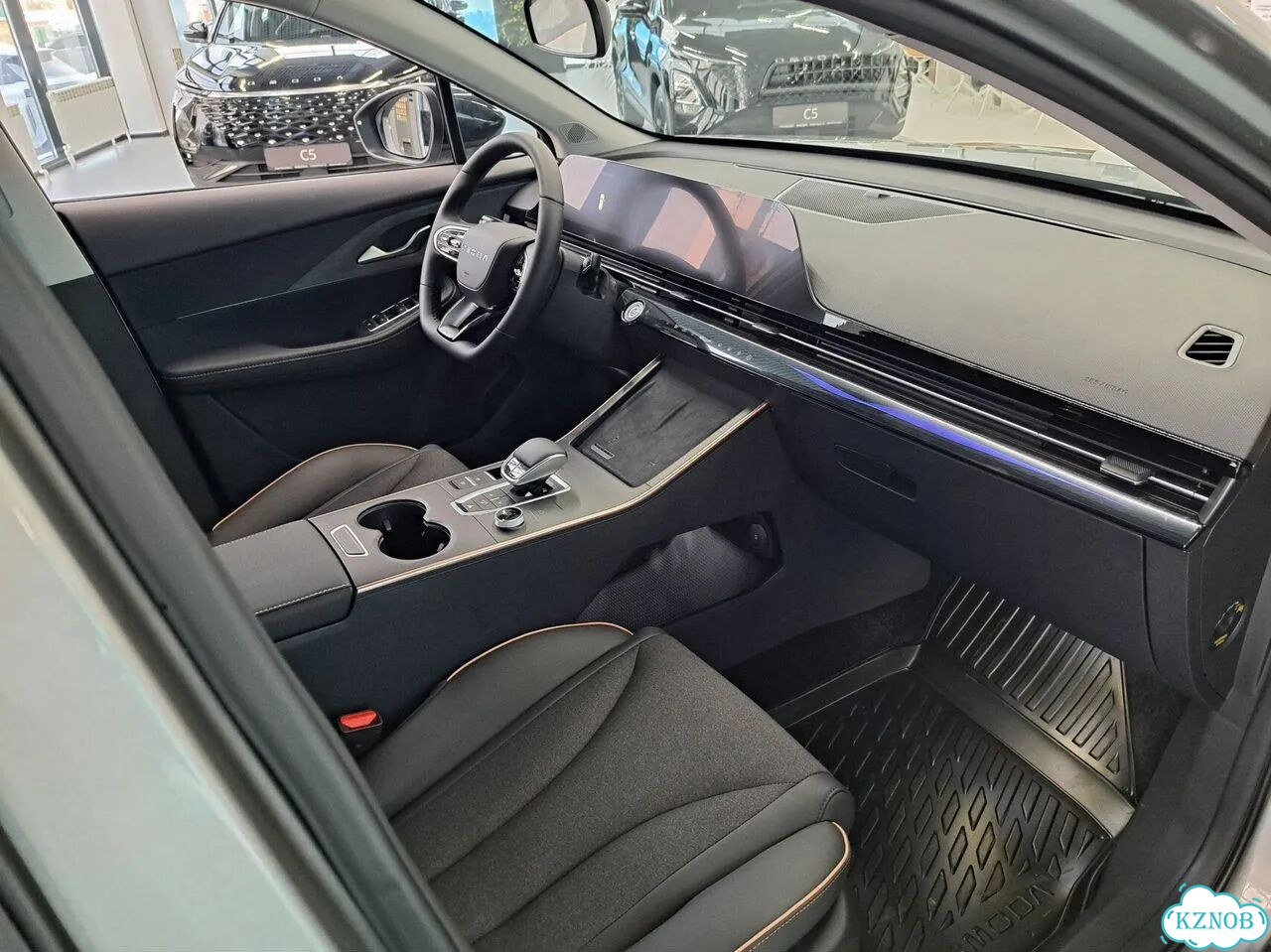 OMODA C5 1.6 AMT, 2025 Новый фото 12