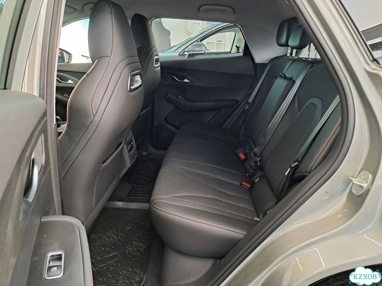 OMODA C5 1.6 AMT, 2025 Новый фото 13