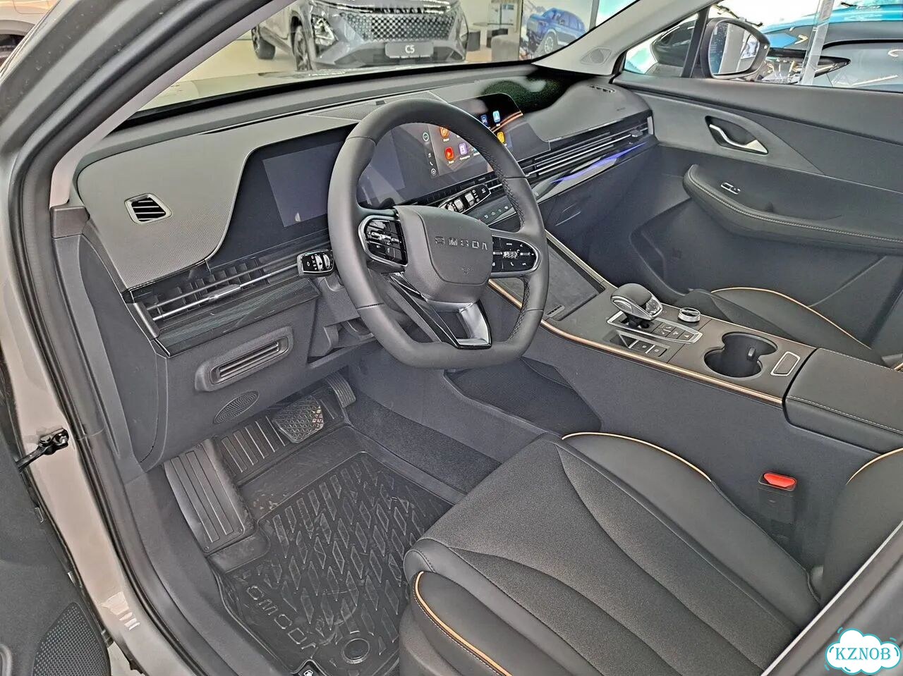 OMODA C5 1.6 AMT, 2025 Новый фото 16