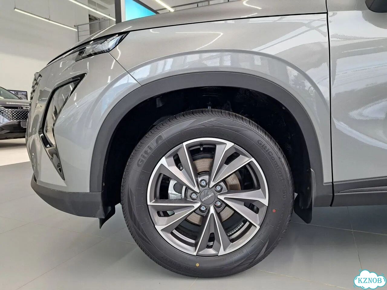 OMODA C5 1.6 AMT, 2025 Новый фото 18