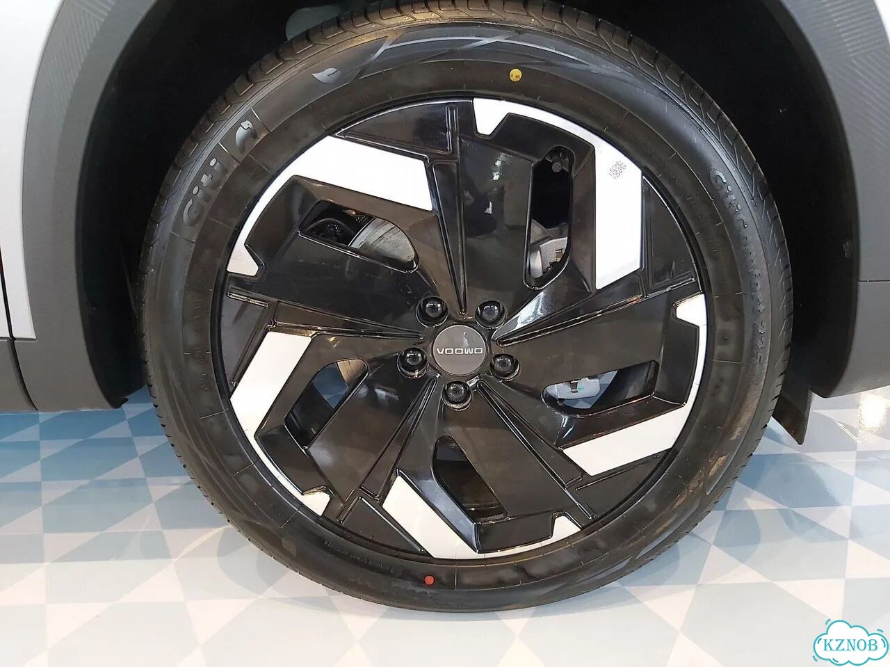 OMODA C7 1.6 AMT, 2026 Новый фото 12