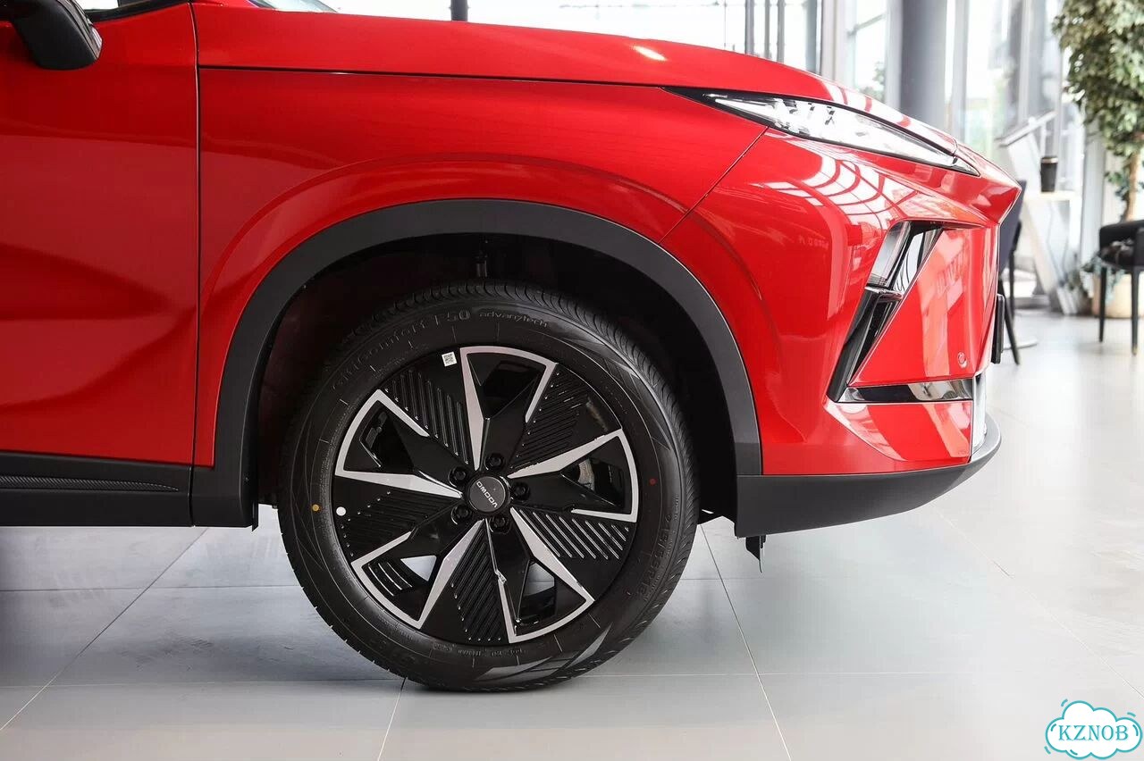 OMODA C5 1.5 AMT, 2026 Новый фото 31